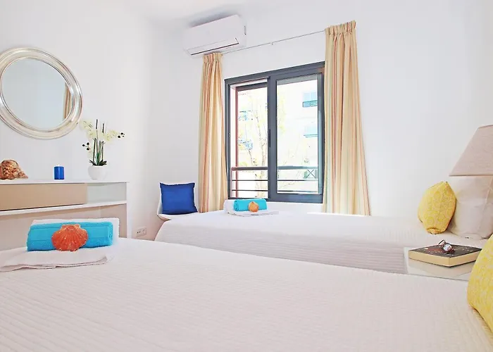 Caracas 2 By Algarve Vacation Lägenhet *