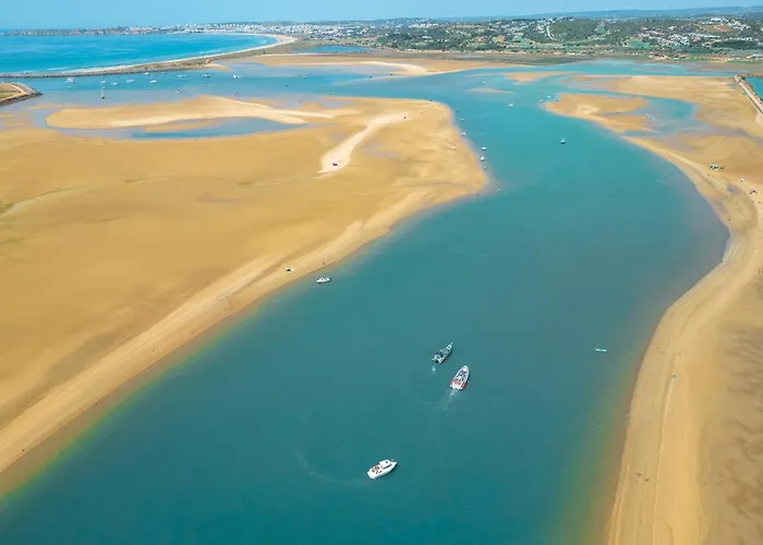 Caracas 2 By Algarve Vacation Lägenhet *