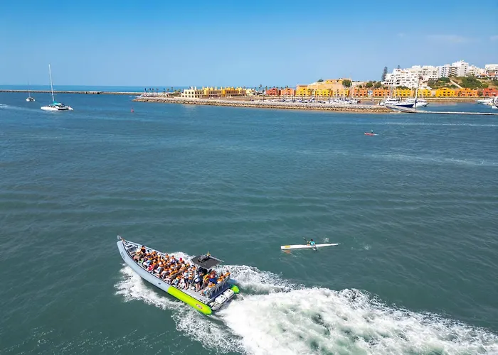 Caracas 2 By Algarve Vacation Lägenhet *