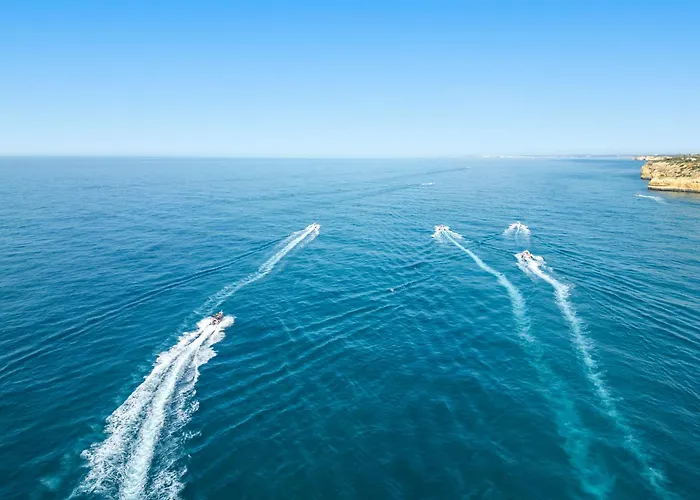 Lägenhet Caracas 2 By Algarve Vacation *