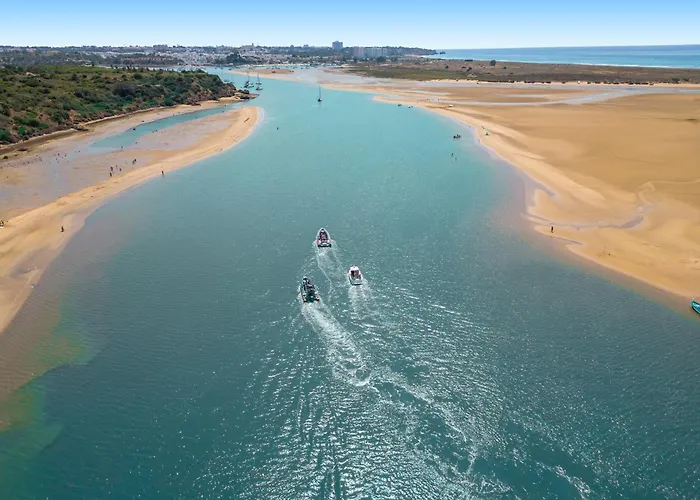 Lägenhet Caracas 2 By Algarve Vacation Albufeira