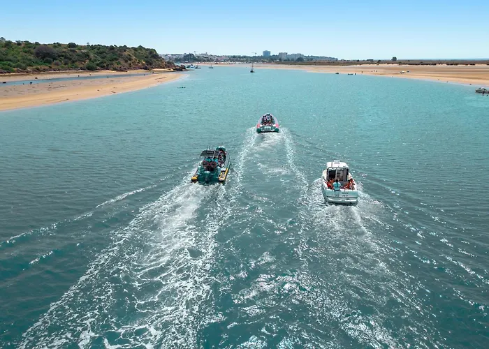 Lägenhet Caracas 2 By Algarve Vacation Albufeira