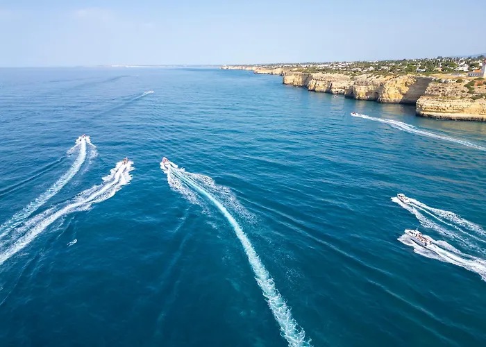 Lägenhet Caracas 2 By Algarve Vacation *