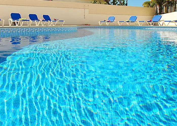 Caracas 2 By Algarve Vacation Lägenhet *