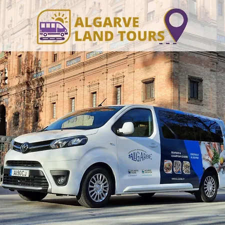 Апартаменты Caracas 2 By Algarve Vacation