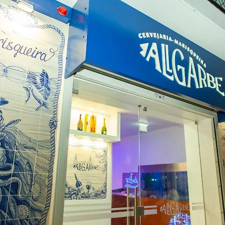 Caracas 2 By Algarve Vacation Апартаменты Албуфейра