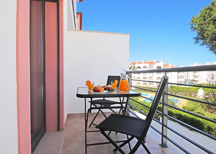 Апартаменты Caracas 2 By Algarve Vacation *