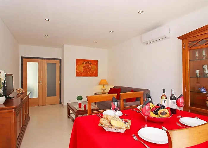 Caracas 2 By Algarve Vacation Lejlighed