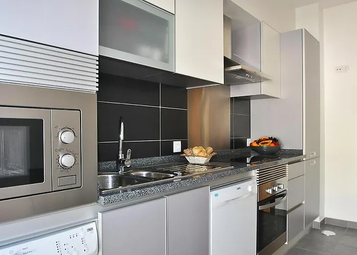 Lejlighed Caracas 2 By Algarve Vacation *