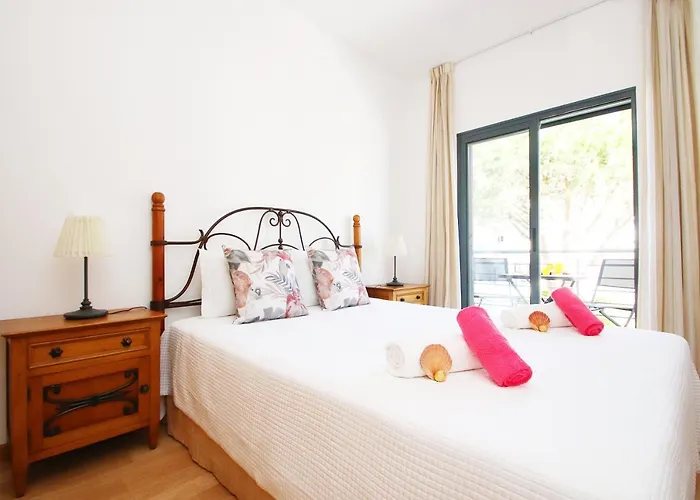 Lejlighed Caracas 2 By Algarve Vacation Albufeira