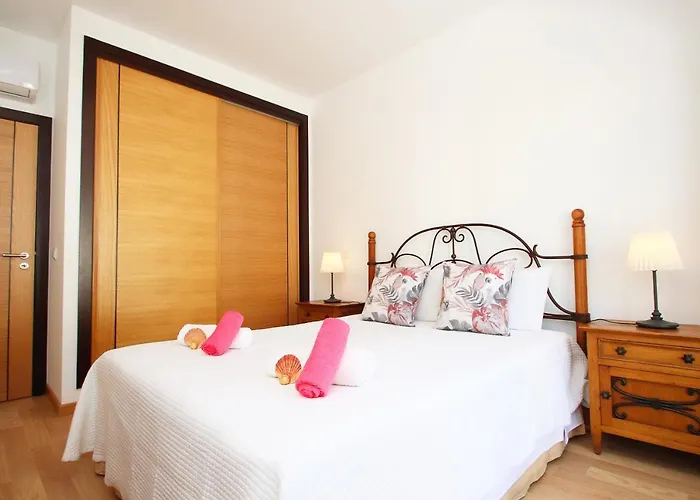 Caracas 2 By Algarve Vacation Lejlighed Albufeira