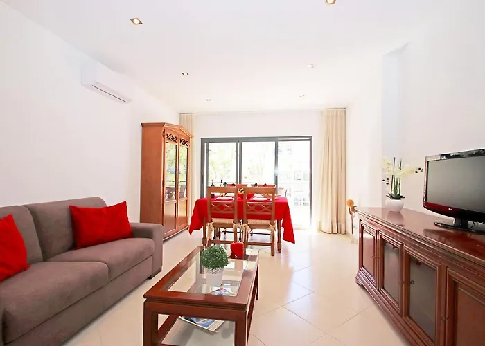 Lejlighed Caracas 2 By Algarve Vacation *