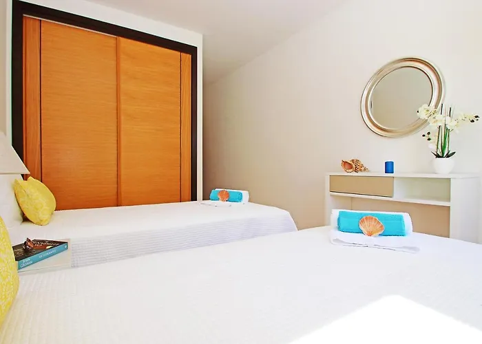 Caracas 2 By Algarve Vacation Lejlighed