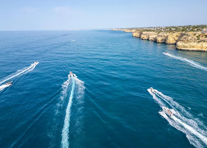 Caracas 2 By Algarve Vacation Lejlighed *